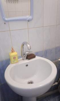 Студия квартира, на длительный срок, 14м2, 3/4 этаж