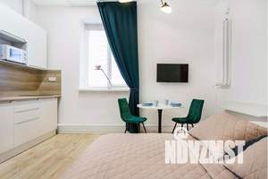 2-к квартира, посуточно, 36м2, 1/2 этаж