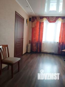 2-к квартира, на длительный срок, 48м2, 4/5 этаж
