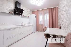 1-к квартира, посуточно, 48м2, 1/1 этаж