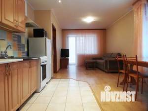 2-к квартира, посуточно, 58м2, 7/10 этаж