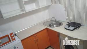 Студия квартира, на длительный срок, 20м2, 2/5 этаж