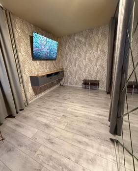 Студия квартира, на длительный срок, 28м2, 1/3 этаж