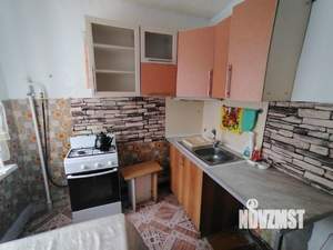 1-к квартира, на длительный срок, 31м2, 3/5 этаж