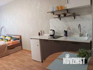 1-к квартира, посуточно, 25м2, 1/1 этаж