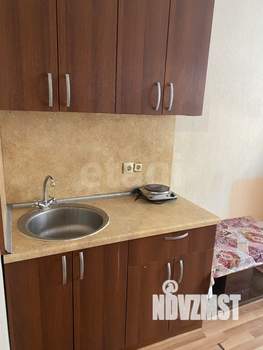 Студия квартира, на длительный срок, 24м2, 1/5 этаж