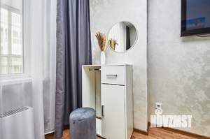 1-к квартира, посуточно, 40м2, 2/17 этаж