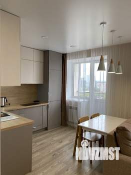 1-к квартира, посуточно, 36м2, 13/19 этаж