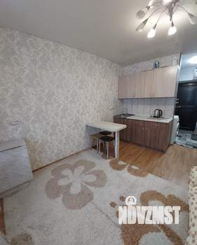 Студия квартира, на длительный срок, 19м2, 3/5 этаж