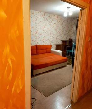 1-к квартира, на длительный срок, 40м2, 4/15 этаж