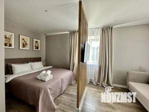 Студия квартира, посуточно, 35м2, 3/5 этаж