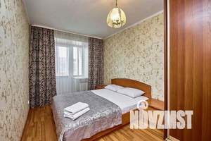 2-к квартира, посуточно, 60м2, 8/9 этаж