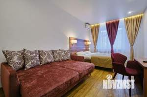 1-к квартира, посуточно, 45м2, 1/1 этаж