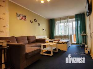 2-к квартира, посуточно, 40м2, 9/10 этаж