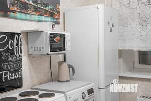 1-к квартира, посуточно, 44м2, 3/14 этаж