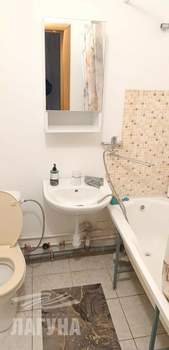 Студия квартира, на длительный срок, 24м2, 10/10 этаж