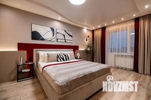 1-к квартира, посуточно, 49м2, 10/10 этаж