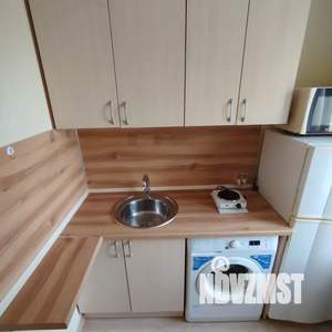 1-к квартира, посуточно, 23м2, 6/9 этаж