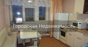 1-к квартира, на длительный срок, 33м2, 6/6 этаж