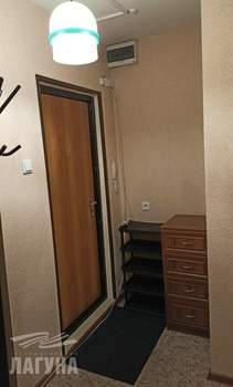 1-к квартира, на длительный срок, 38м2, 4/17 этаж