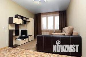 1-к квартира, посуточно, 40м2, 6/10 этаж