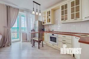 1-к квартира, посуточно, 48м2, 1/1 этаж