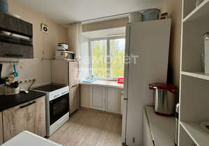 3-к квартира, на длительный срок, 62м2, 5/5 этаж