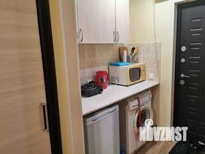 1-к квартира, посуточно, 14м2, 1/1 этаж