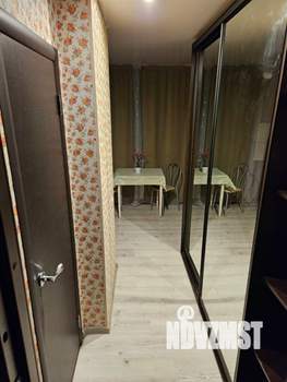 Студия квартира, на длительный срок, 24м2, 3/5 этаж