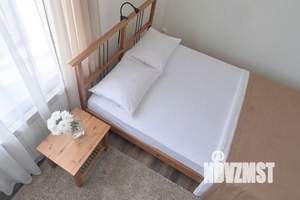 1-к квартира, посуточно, 37м2, 1/1 этаж