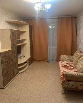 1-к квартира, на длительный срок, 40м2, 5/10 этаж