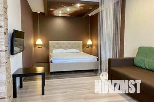 1-к квартира, посуточно, 50м2, 10/10 этаж