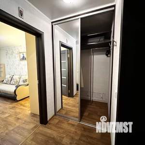 1-к квартира, на длительный срок, 34м2, 7/13 этаж