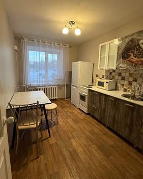 1-к квартира, на длительный срок, 36м2, 2/10 этаж