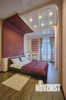 2-к квартира, посуточно, 65м2, 1/1 этаж