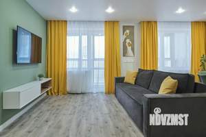 1-к квартира, посуточно, 52м2, 1/1 этаж