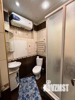 1-к квартира, посуточно, 52м2, 1/1 этаж