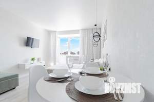 1-к квартира, посуточно, 32м2, 13/16 этаж