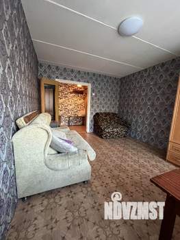 2-к квартира, на длительный срок, 52м2, 5/5 этаж