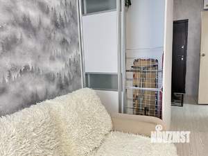 1-к квартира, посуточно, 36м2, 1/1 этаж