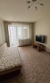 1-к квартира, на длительный срок, 43м2, 7/10 этаж