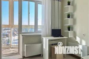 1-к квартира, посуточно, 24м2, 14/17 этаж