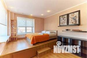 3-к квартира, посуточно, 85м2, 8/10 этаж