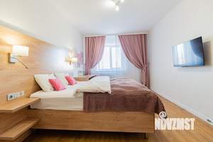 1-к квартира, посуточно, 65м2, 1/1 этаж