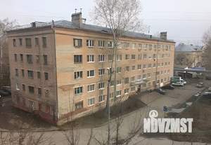 1-к квартира, на длительный срок, 18м2, 2/5 этаж