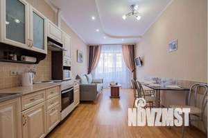 1-к квартира, посуточно, 72м2, 2/5 этаж