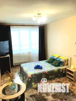 1-к квартира, посуточно, 40м2, 5/17 этаж