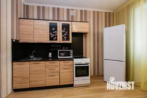 1-к квартира, посуточно, 41м2, 1/1 этаж