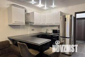 1-к квартира, посуточно, 50м2, 11/11 этаж