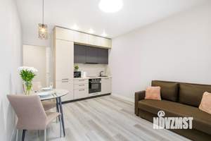 1-к квартира, посуточно, 41м2, 1/1 этаж